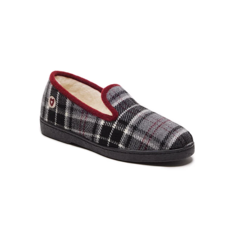 Chaussons - La Quadrillée