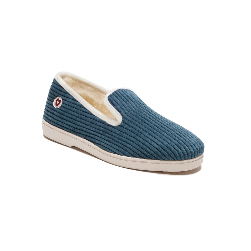 Chaussons - La Dandy vert russe