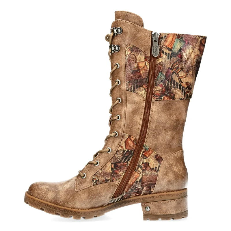 Bottes - MCORAIL 85
