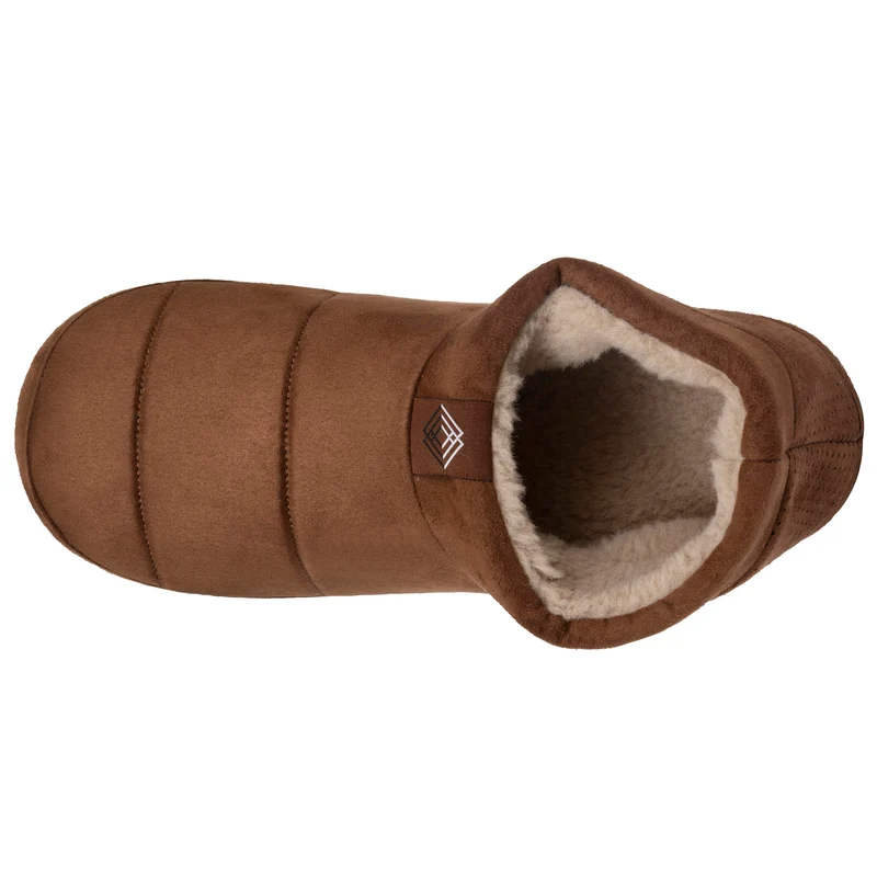 Chaussons bottillons Homme Cannelle