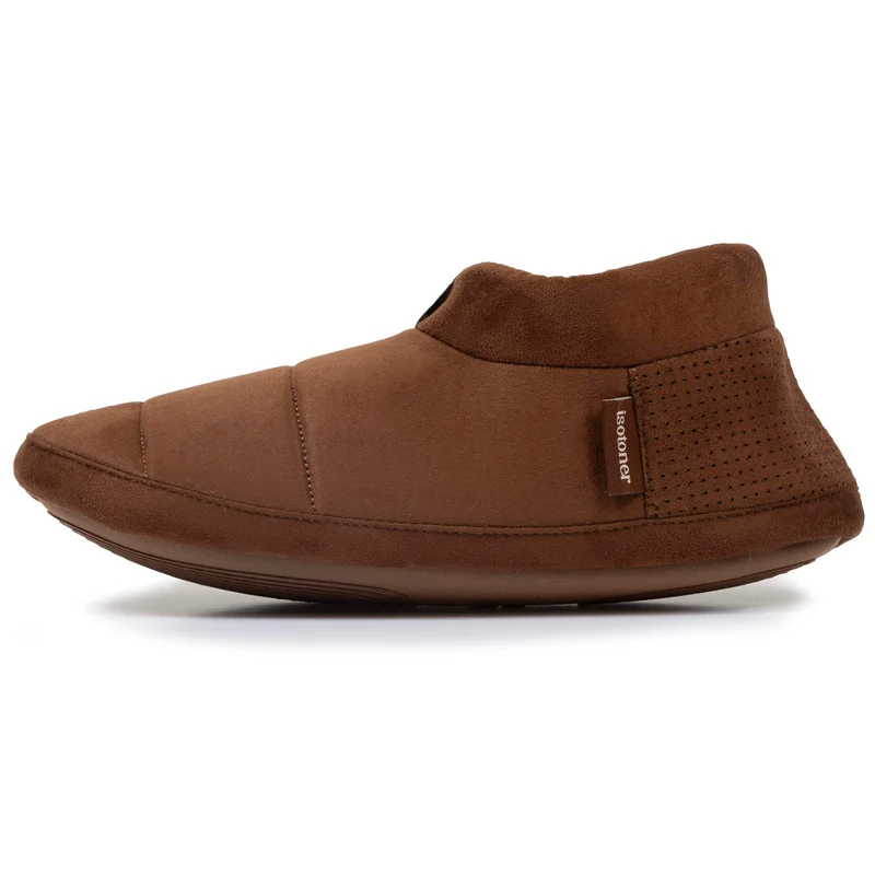 Chaussons bottillons Homme Cannelle