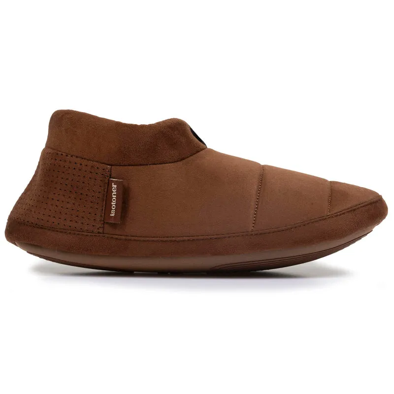 Chaussons bottillons Homme Cannelle