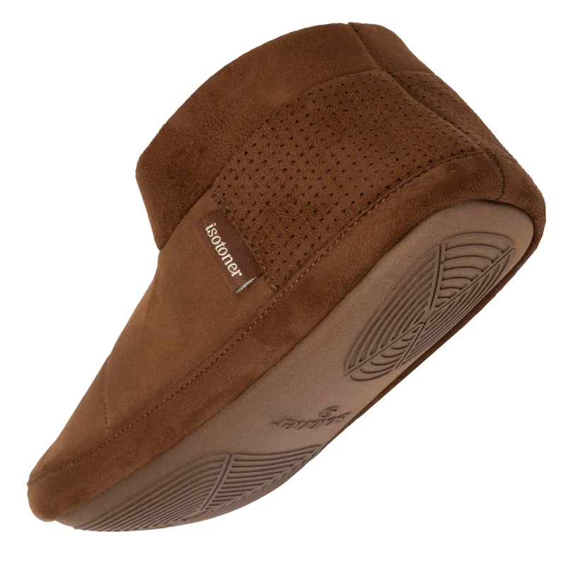 Chaussons bottillons Homme Cannelle