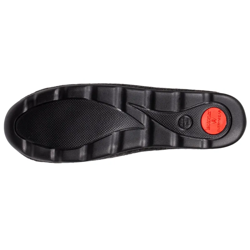 Chausson slippers Femme Gris dessin