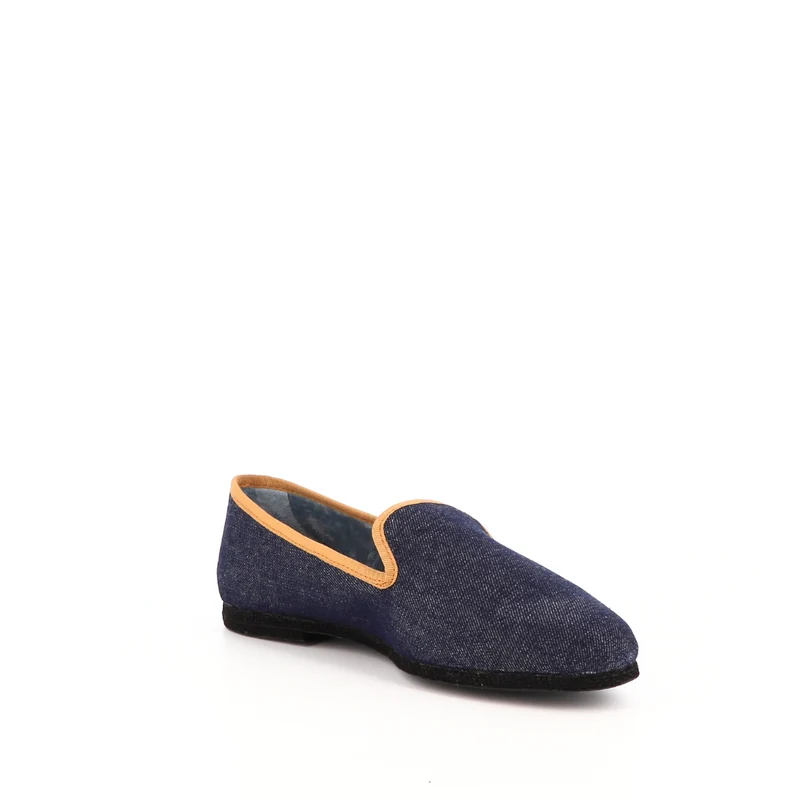 Chausson JO Denim x Les Olivades