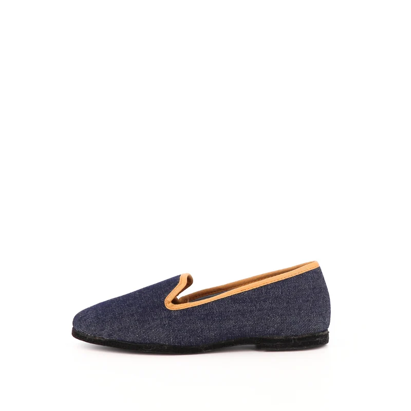Chausson JO Denim x Les Olivades