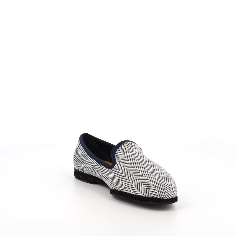Chausson JO Chevrons Bleus