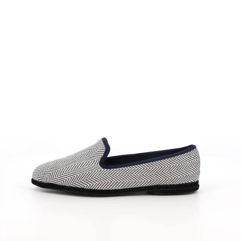 Chausson JO Chevrons Bleus