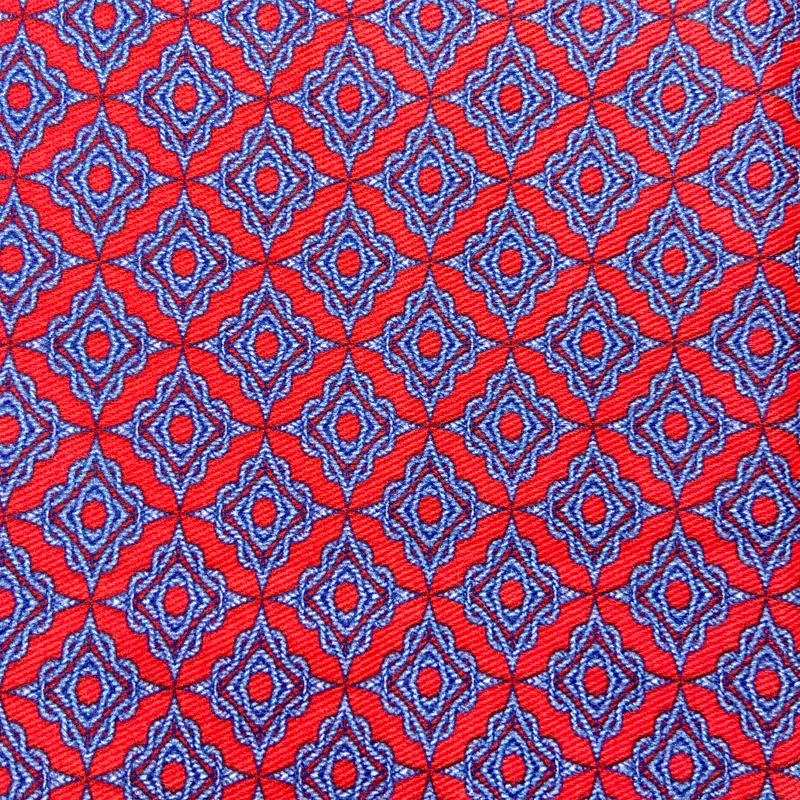 Chausson JO Velours Bleu