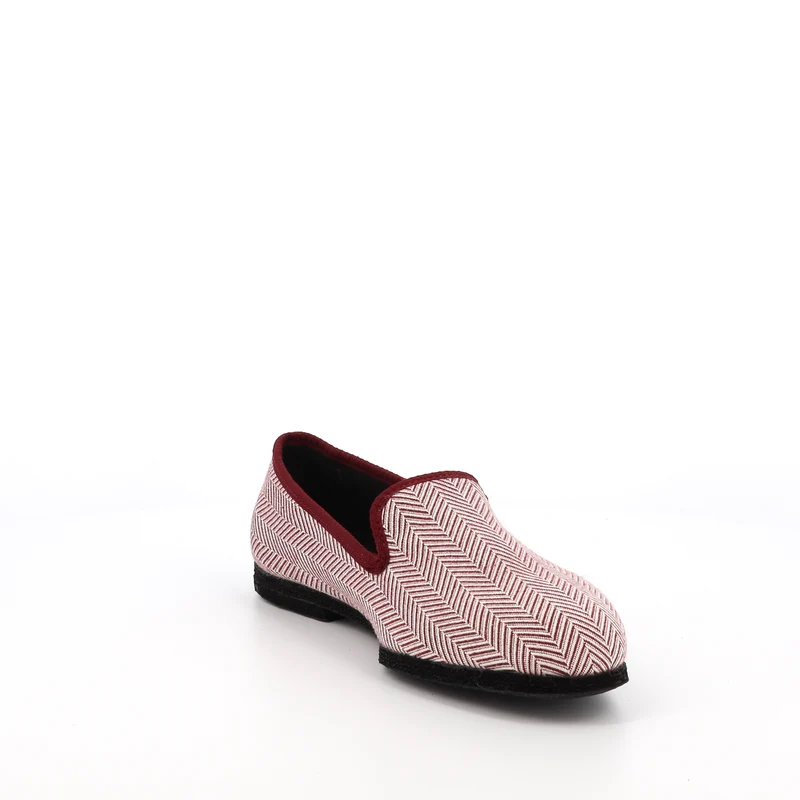 Chausson JO Chevrons Rouges