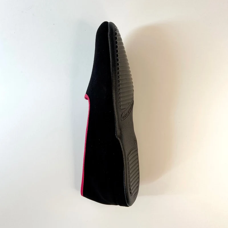 Chausson cuir LIV Cour Carrée
