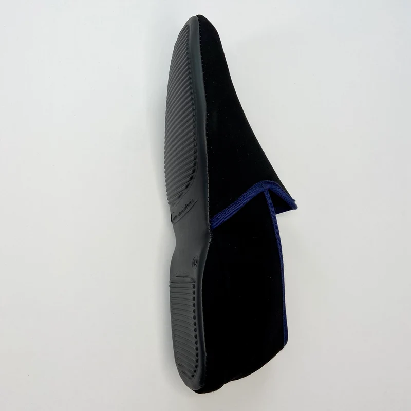Chausson cuir NOA French Riviera