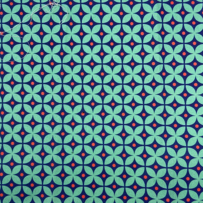 Chausson LEO - Velours Vert