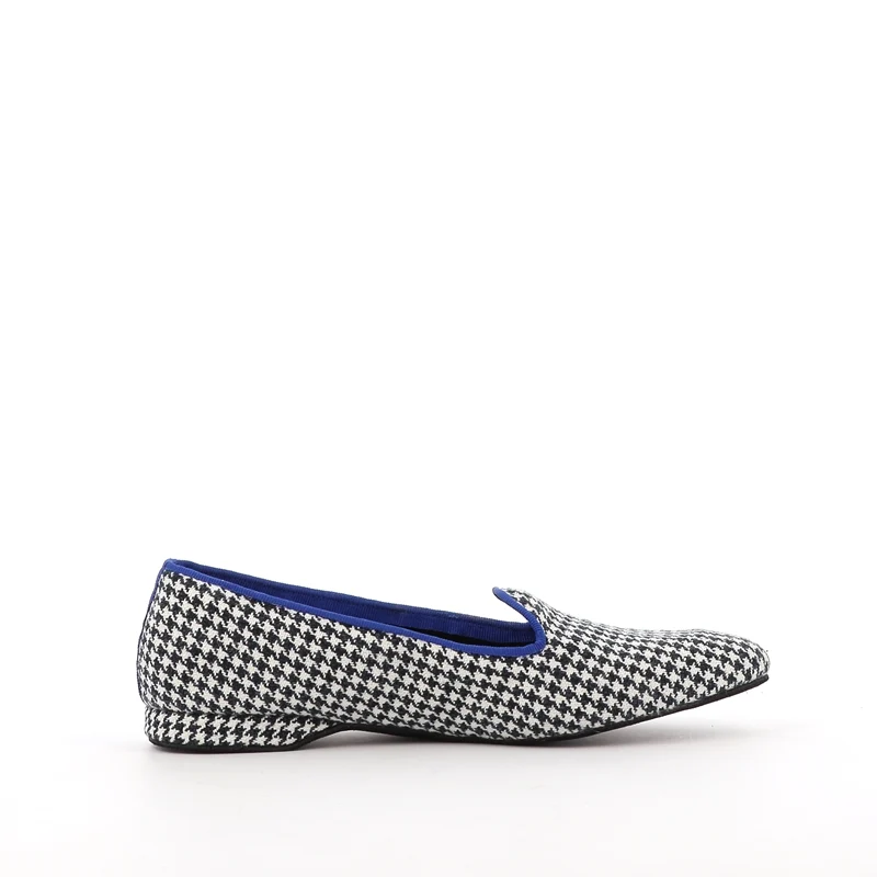 Slippers PIA Pied-de-Poule