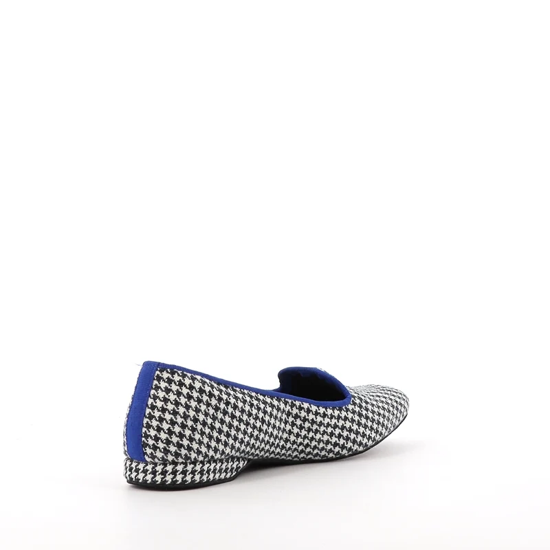 Slippers PIA Pied-de-Poule