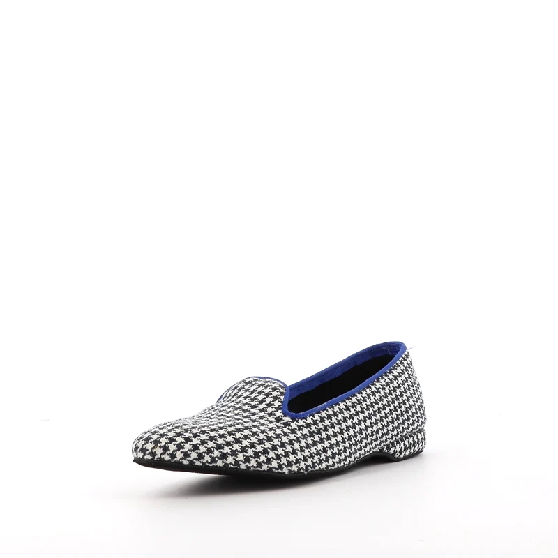 Slippers PIA Pied-de-Poule