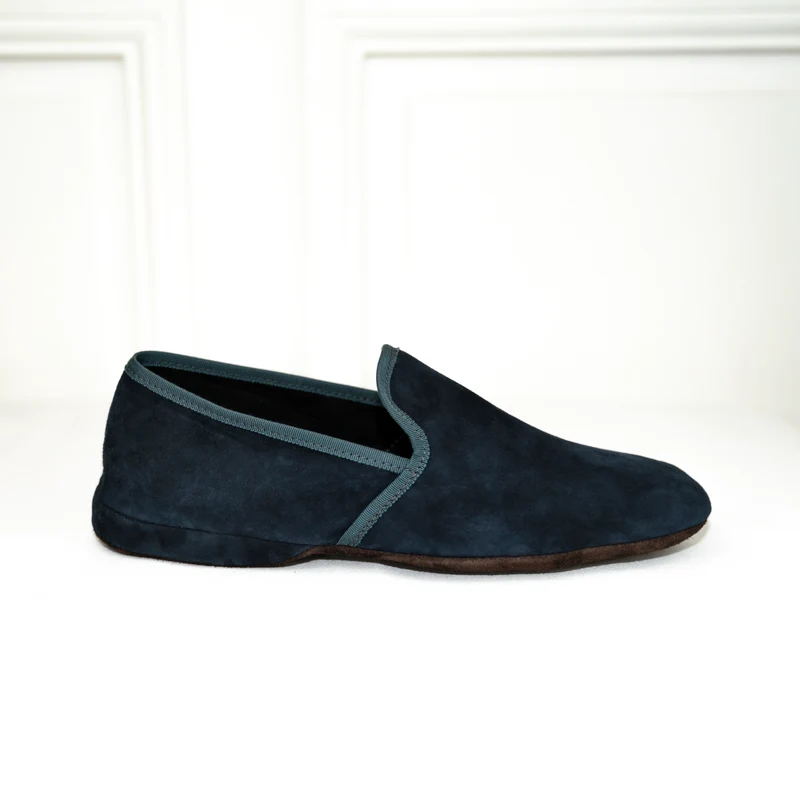 Chausson cuir EDEN Par(ad)is