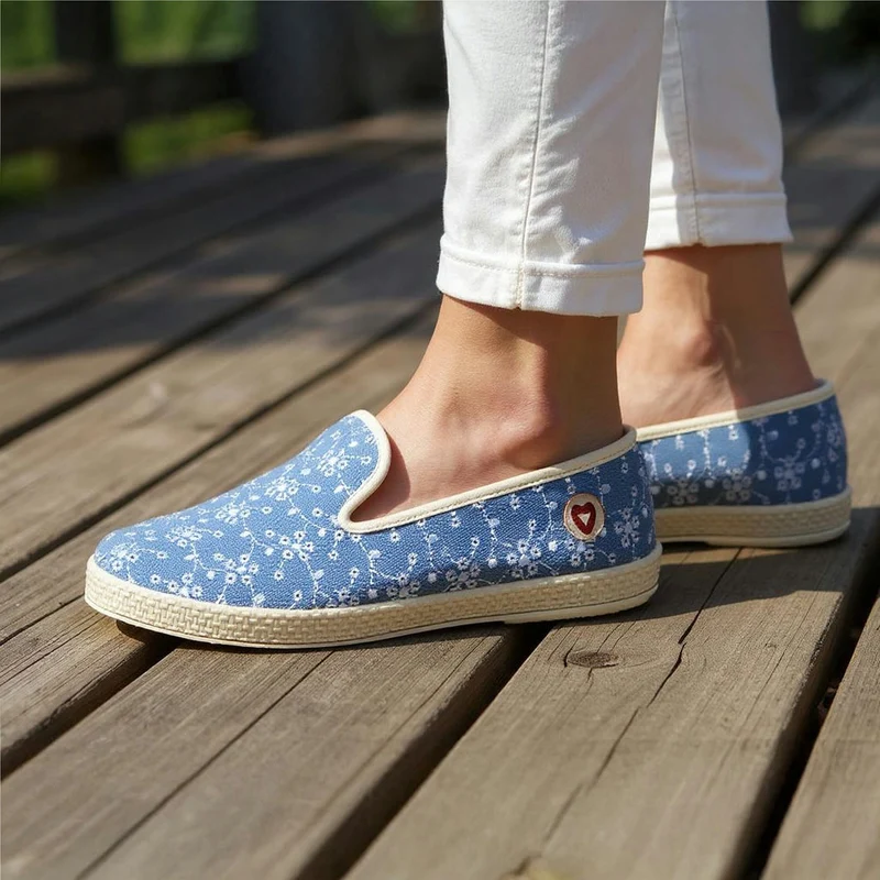 Chaussons - La Brodée