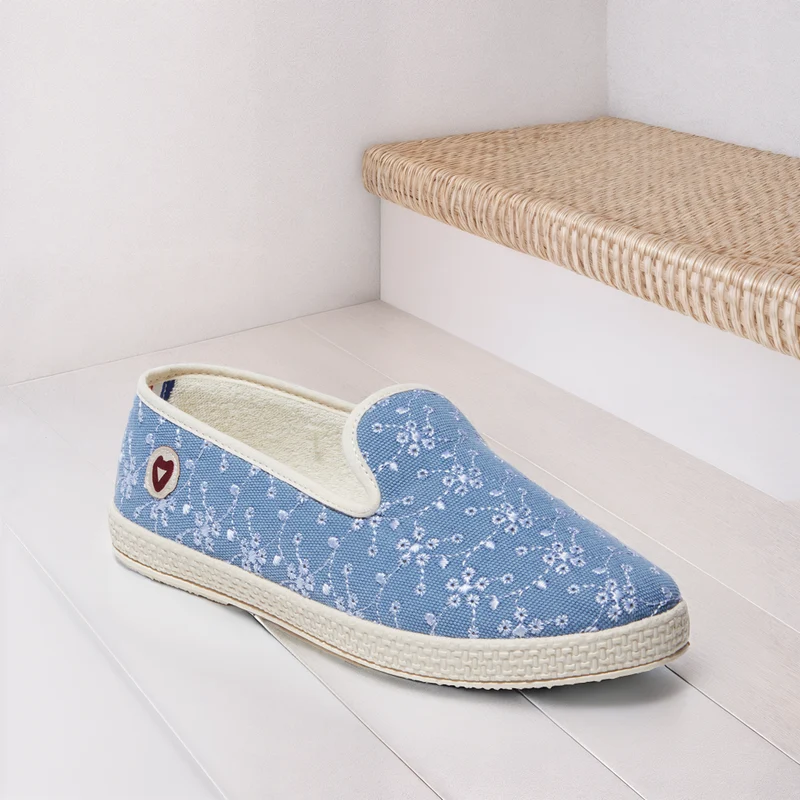 Chaussons - La Brodée