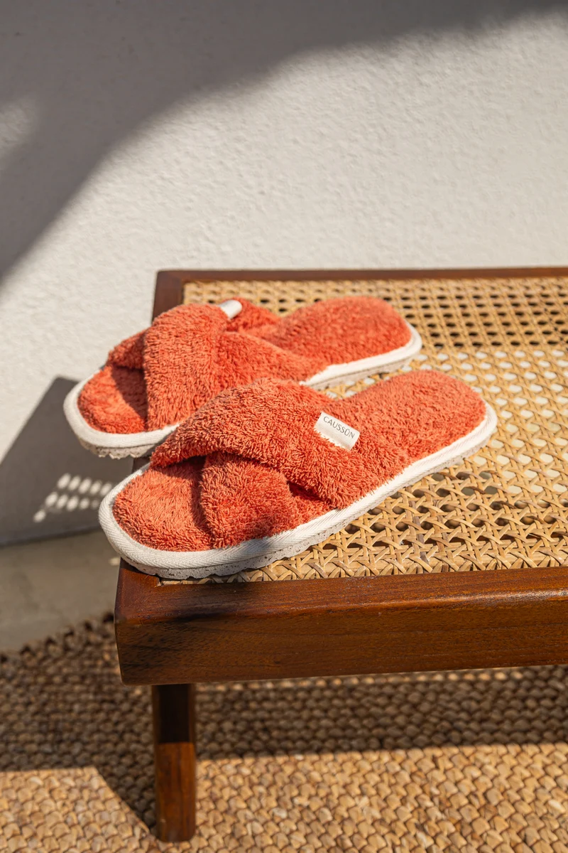 Yvette Éponge Terracotta EVA