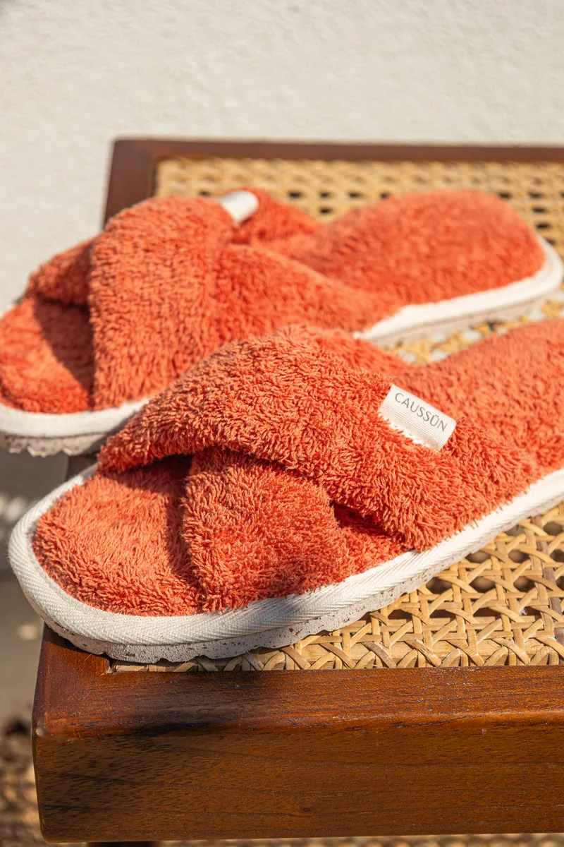 Yvette Éponge Terracotta EVA