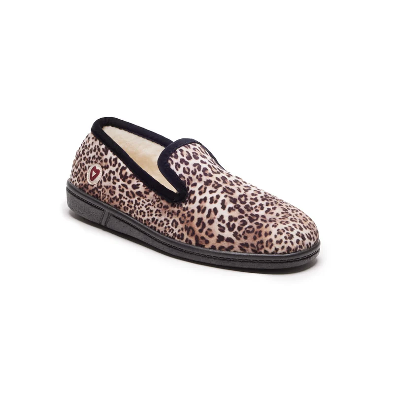 Chaussons - La Panthère