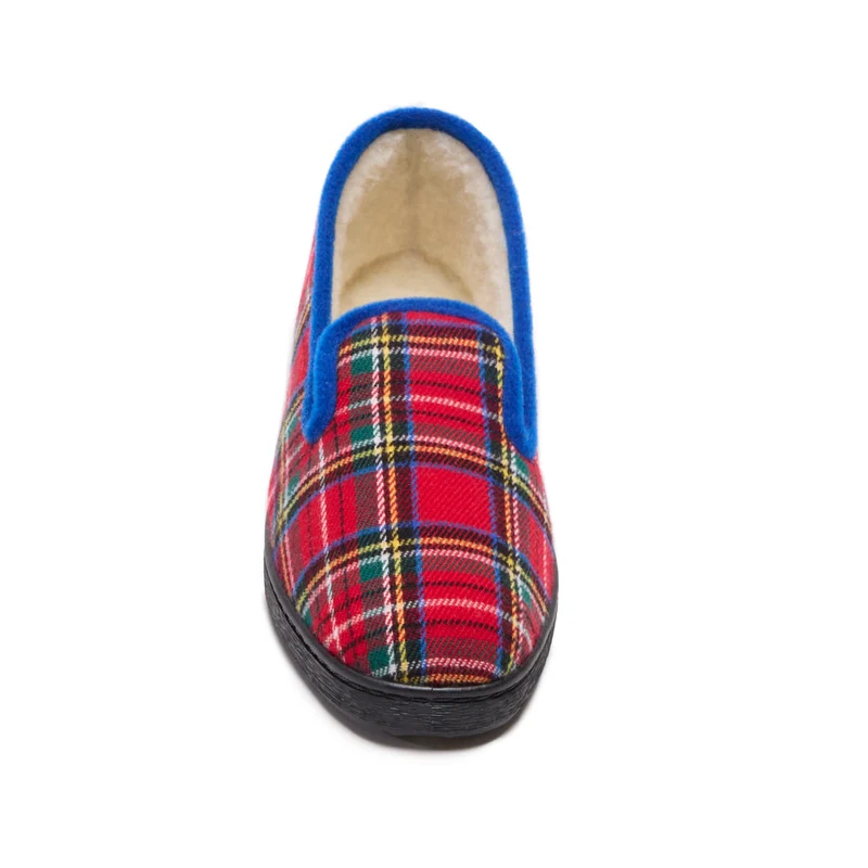 Chaussons - La Plaid
