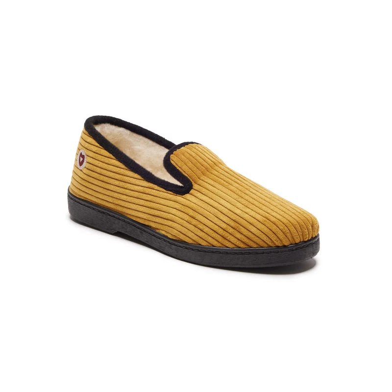 Chaussons - La Dandy camel