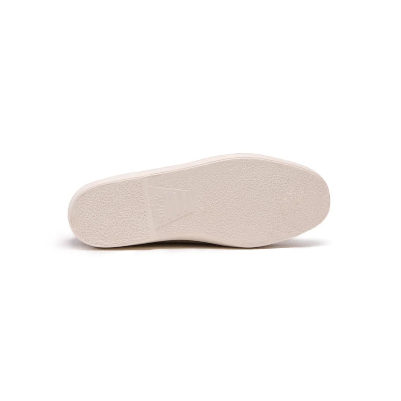 Chaussons - La Dandy taupe