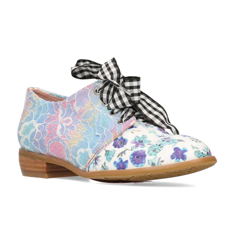 Mocassins - CLCAUDIEO 01 Fleur