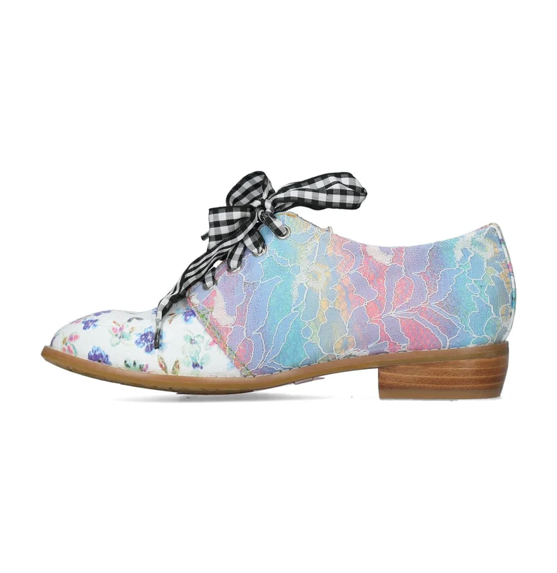 Mocassins - CLCAUDIEO 01 Fleur