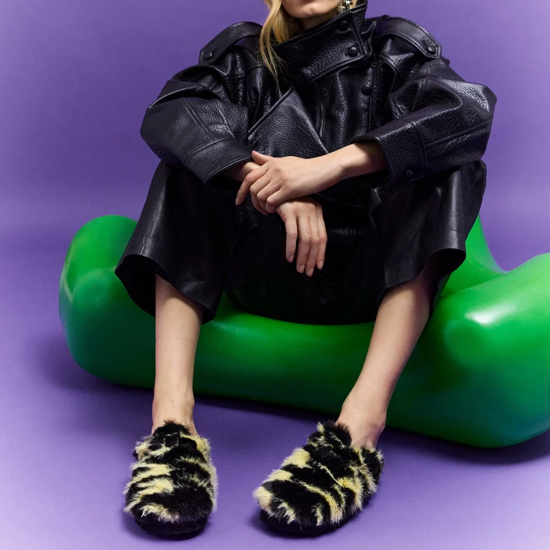 BEATRIZ CLOG FUR