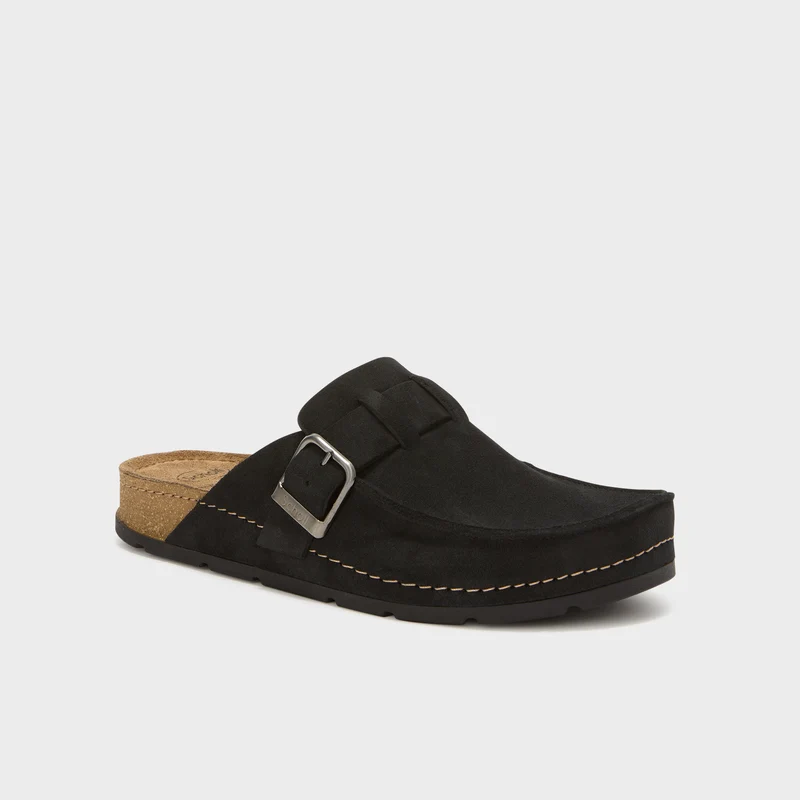 BORA MOCCASIN MAN