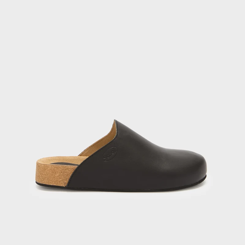 LUNA CLOG PLAIN