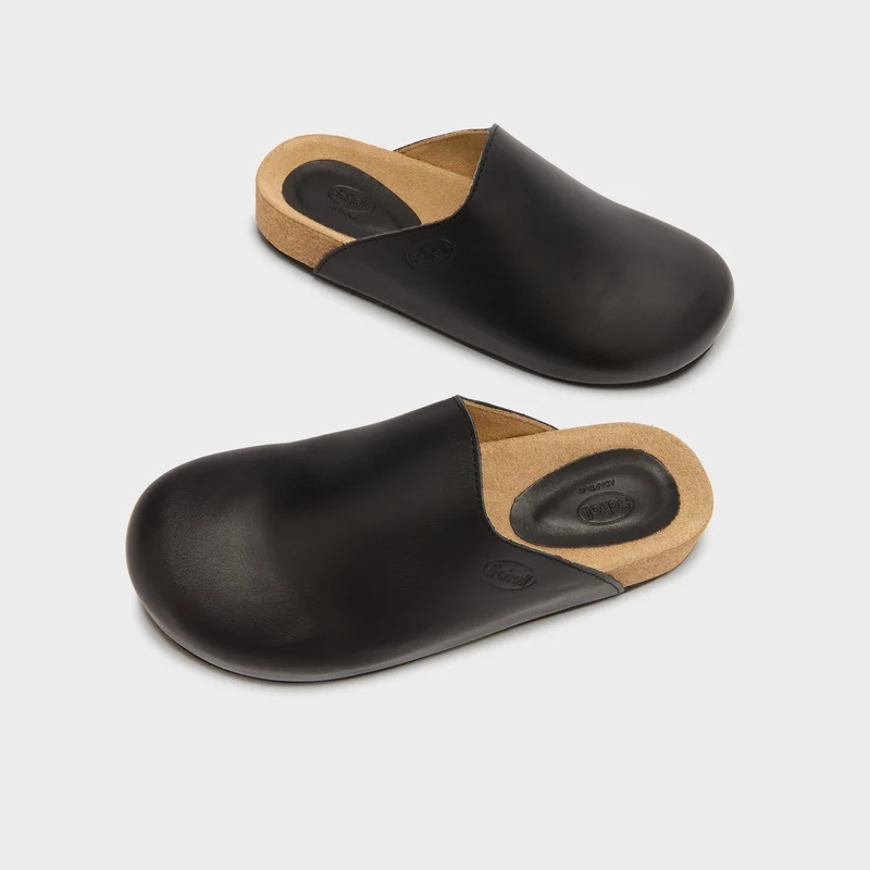 LUNA CLOG PLAIN