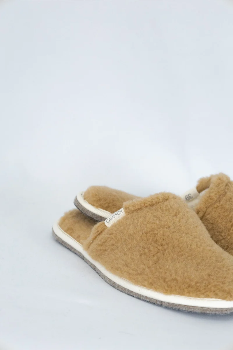 Simone Fluffy Moka