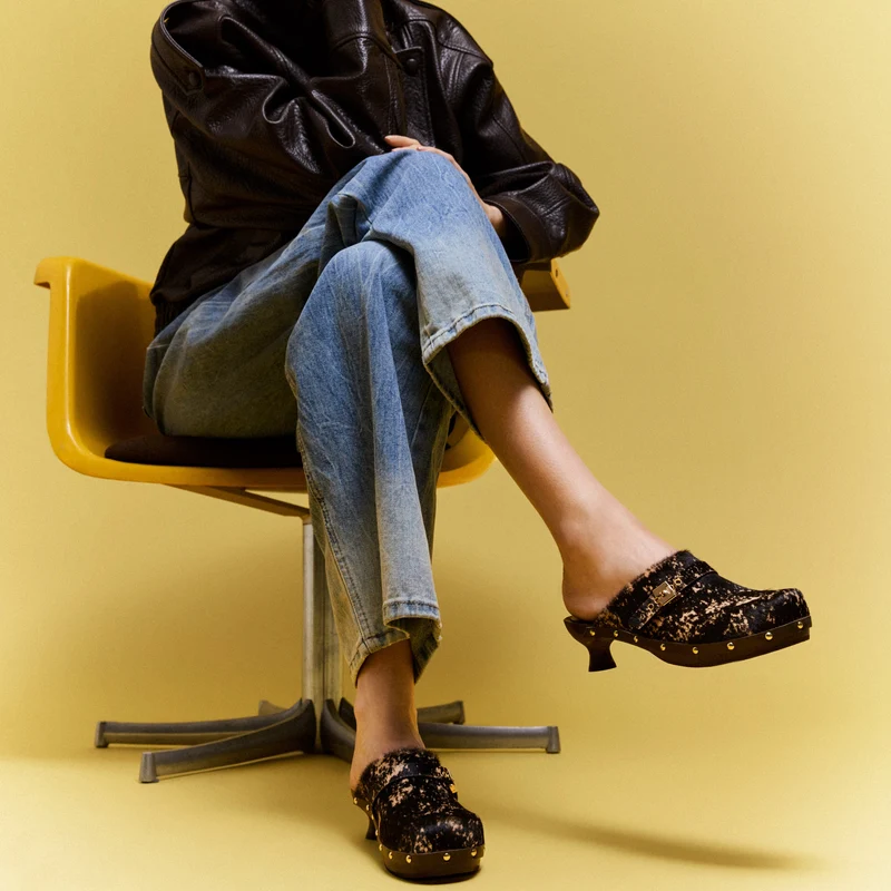 PESCURA CLAIRE CLOG