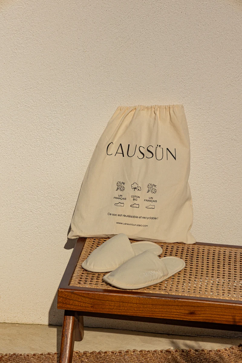 Le Pack Invité en Coton bio