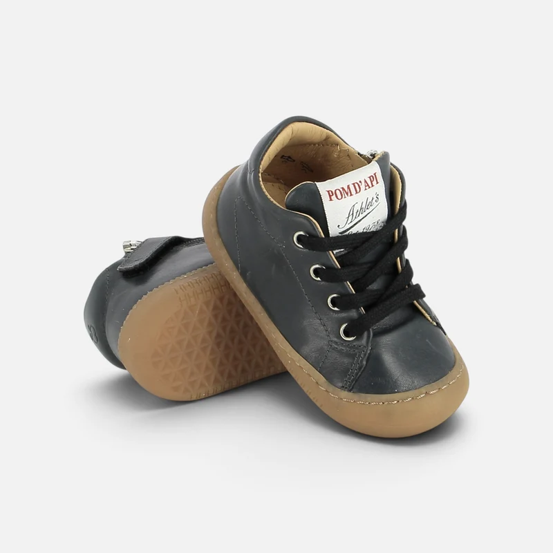 YAKA WALK - DORADA - NOIR