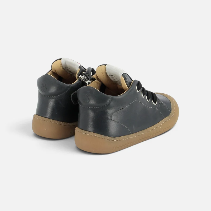 YAKA WALK - DORADA - NOIR