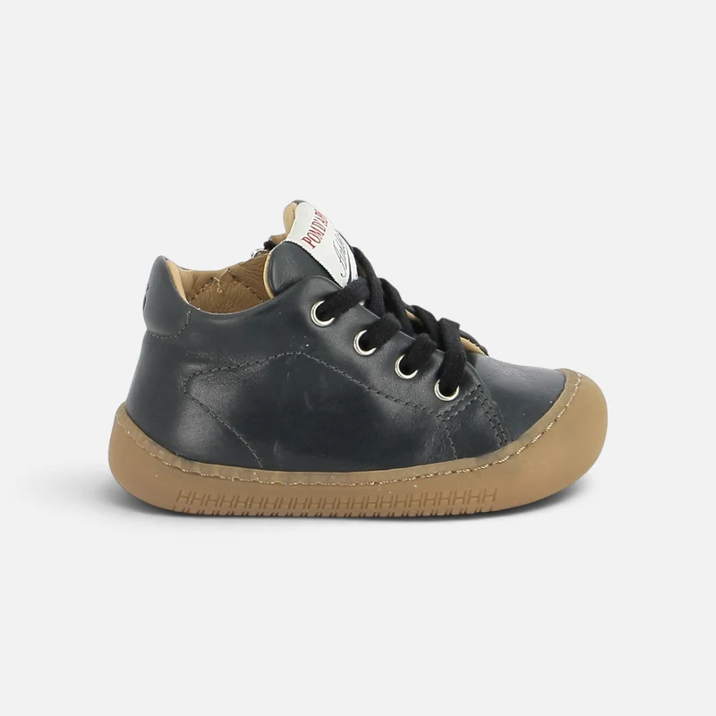 YAKA WALK - DORADA - NOIR