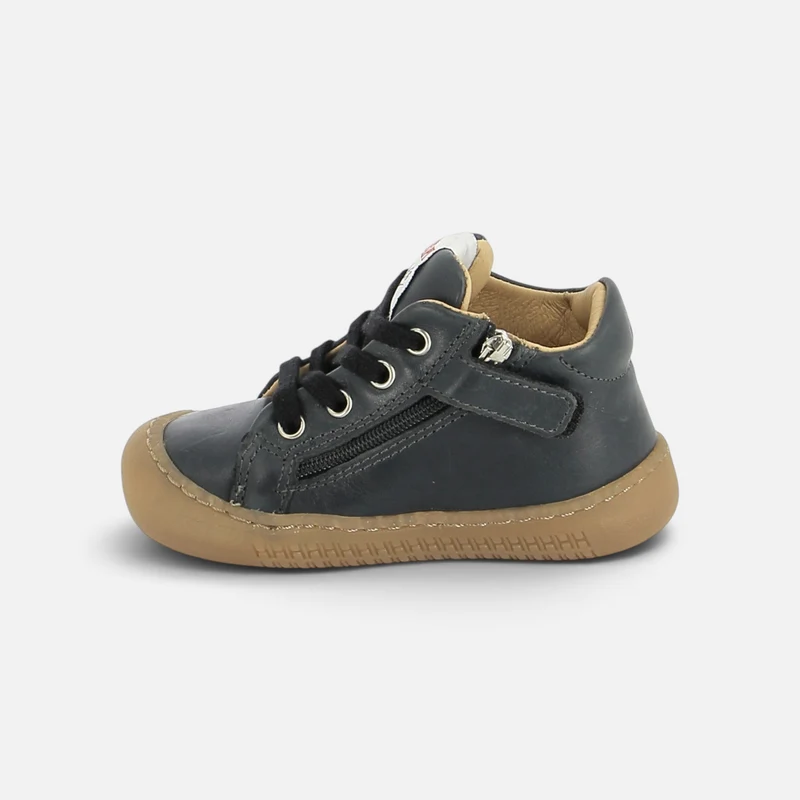 YAKA WALK - DORADA - NOIR