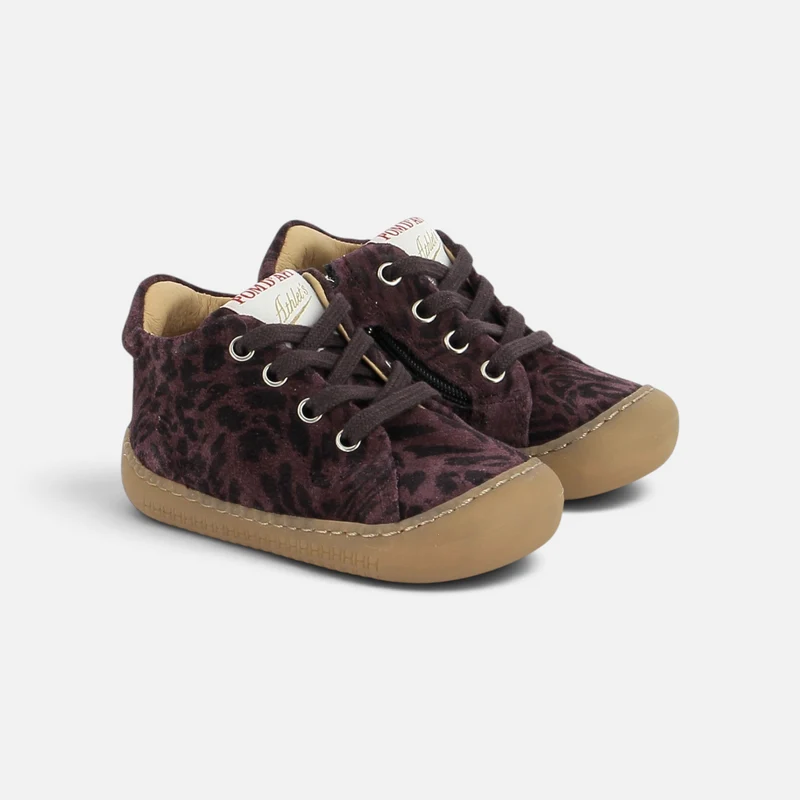 YAKA WALK - SAVANA - PLUM