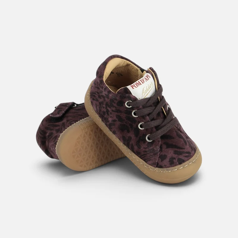 YAKA WALK - SAVANA - PLUM