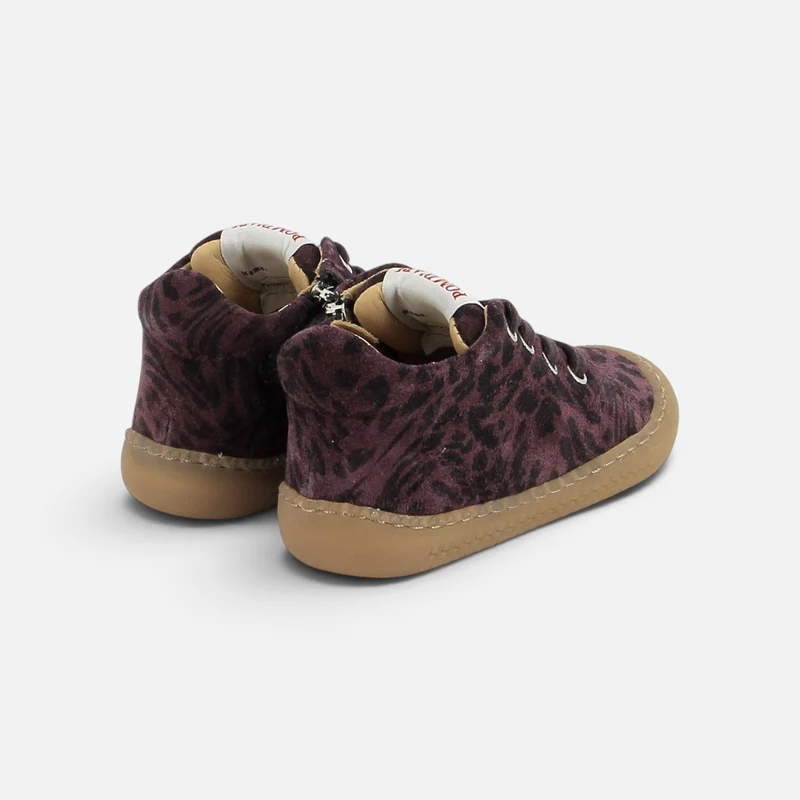 YAKA WALK - SAVANA - PLUM