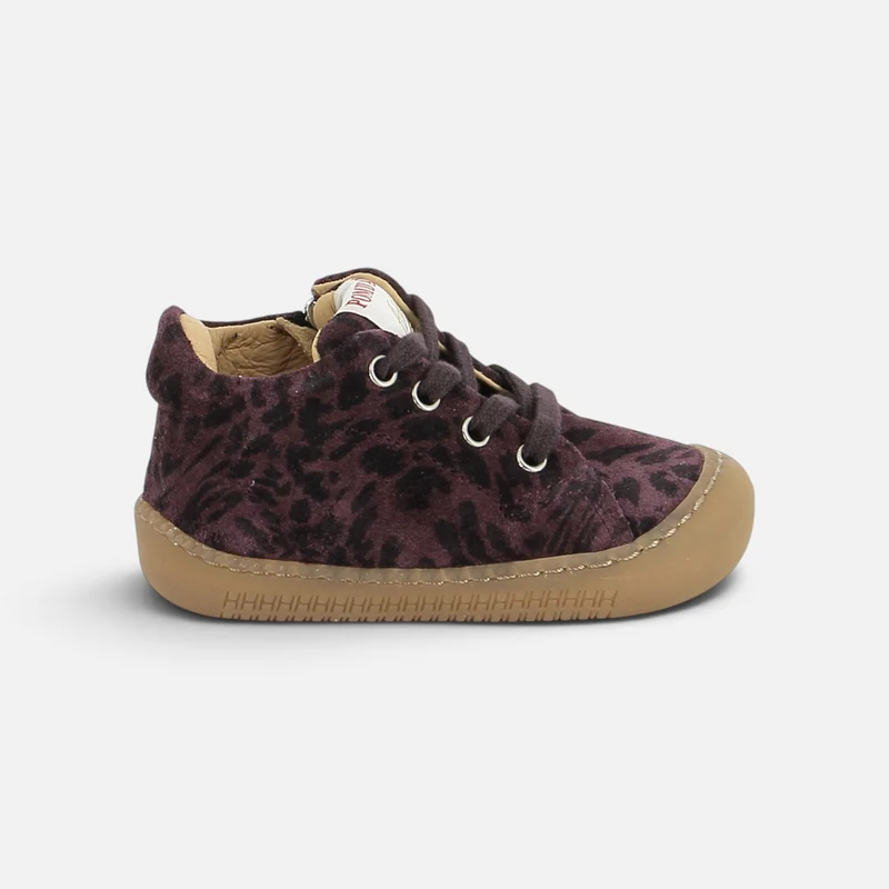 YAKA WALK - SAVANA - PLUM