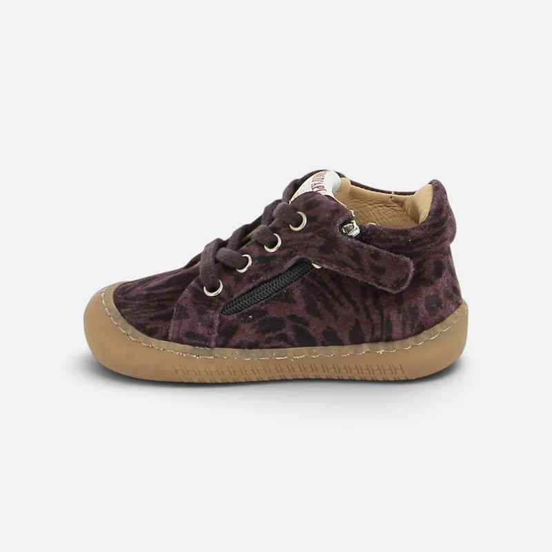 YAKA WALK - SAVANA - PLUM