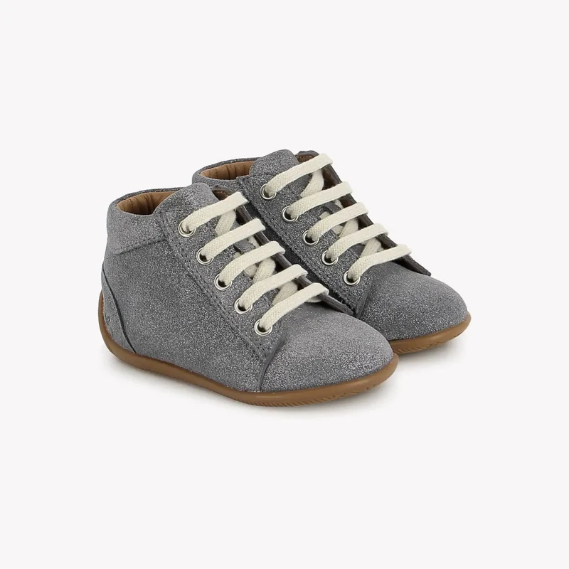 SHOEMI LACE SL - STAR - GREY