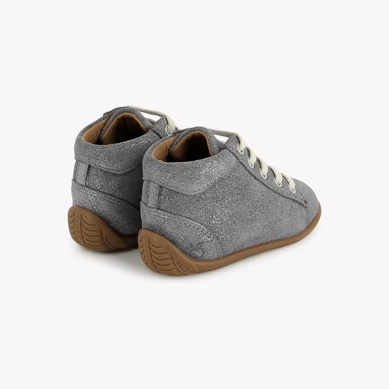 SHOEMI LACE SL - STAR - GREY