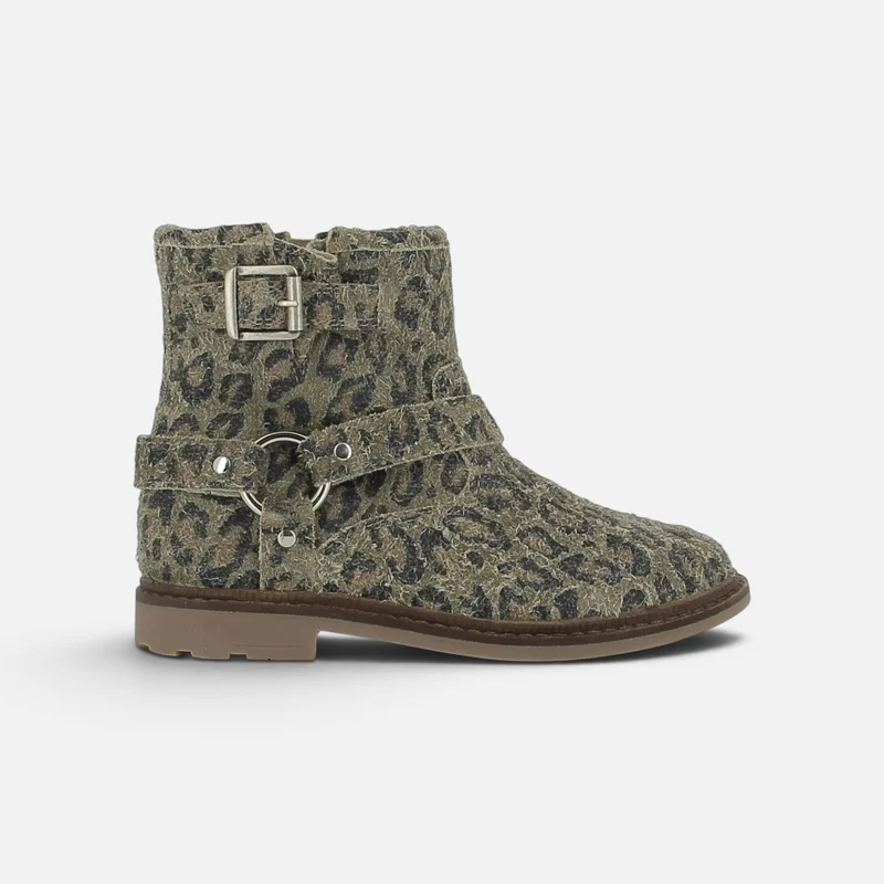 SISTER BOOTS AUSTIN - LEOBABYFUR - VISONE